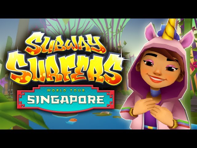 Subway Surfers World Tour 2017 - Peru - Official Trailer 