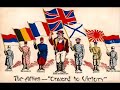 第一次世界大戦軍歌集(作業用) WW1 Military Songs