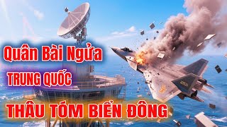 👉 Quân Bài Của Trung Quốc: Lá Chắn A2\/AD Và Tham Vọng Thâu Tóm Biển Đông