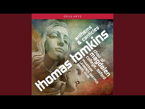 Mira Magnificat and Nunc dimittis: Nunc dimittis en YouTube