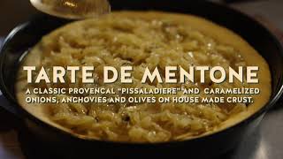 Wines of Provence x Chef's Pairings - Chef Matthew Bowden from Mentone