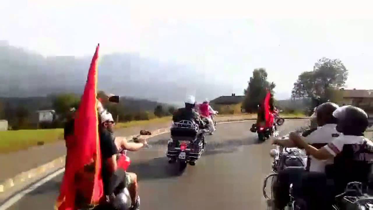 YouTube player