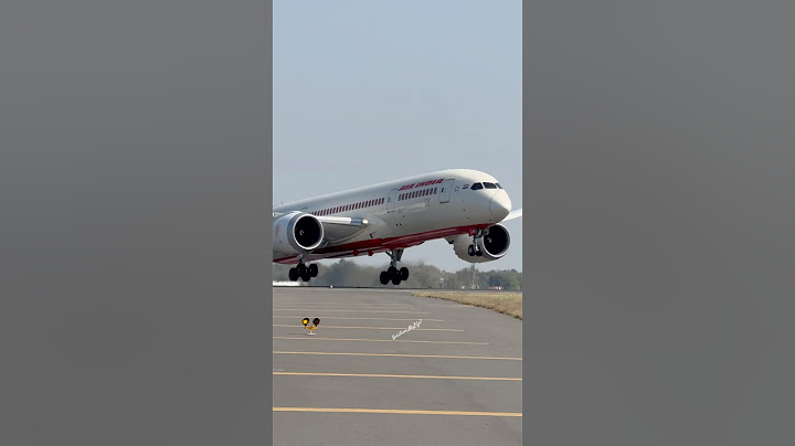 Boeing-787 TakeOff | Air-India dream)Liner | #shorts #trending #aviation #viralshorts #airindia
