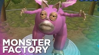Monster Factory: Creating The Sequel To Dogs in Spore