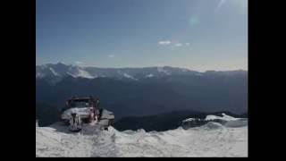 Красная поляна Сочи Ski (Krasnaya polyana ski Sochi)