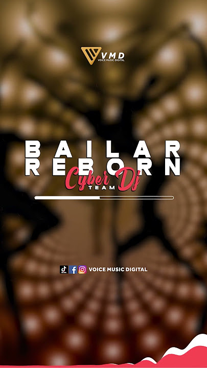 DJ BAILAR REBORN - CYBER DJ TEAM #shorts  #cyberdj