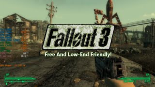  Fallout 3 - PC Game of the Year Edition : Everything Else