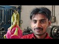 Foundry line cooling drum | Gear box alignment full video | #@SakrullahSamwad