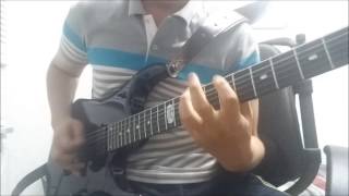 Metallica - Sad But True (Guitar Cover, Eleven Rack)