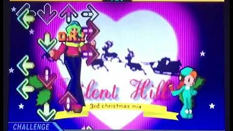 DDR Max 2: Silent Hill 3rd Christmas Mix (Challenge)