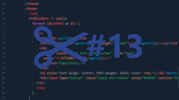 Encurtador de URL com PHP - Correções + Ajustes