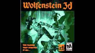 Wolfenstein 3D OST - Get Them! (E1M1) Cover