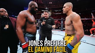 Jon Jones ELIGE al peleador MÁS FÁCIL para enfrentar...