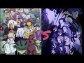 Hunter X Hunter CHIMERA ANT Vs PHANTOM TROUPE FULL FIGHT Hunter X Hunter CHIMERA ANT Vs PHANTOM TROUPE FULL FIGHT