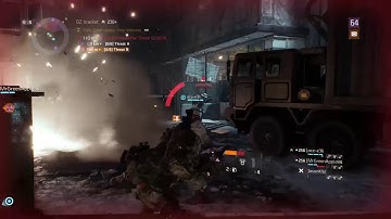 The Division UK - Hackers in the DZ