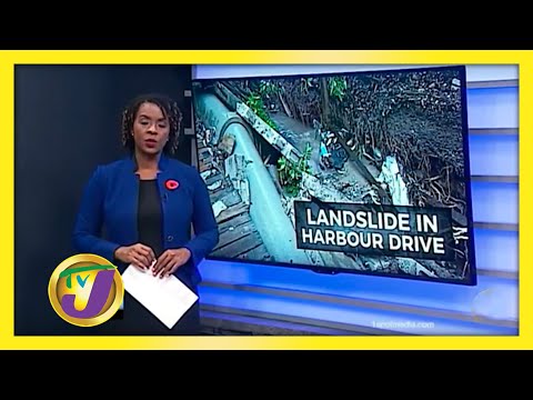 Residents on Edge as Rains Erode Gully | TVJ News