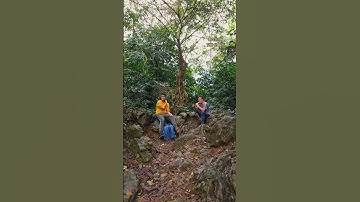Lạng Sơn. Trekking vào hồ Lân Ty (Hữu Liên, Hữu Lũng, Lạng Sơn)