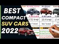 Best SUV cars 2022 | Best Compact mini SUV | Renault vs Hyundai vs KIA vs TATA SUV cars