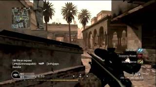 Cod4 free for all Commentary