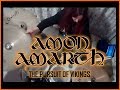 Amon Amarth - The Pursuit Of Vikings / Drum Cover by Zelynne Drum Bass