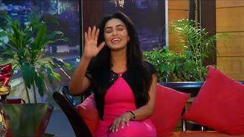 Nusraat Faria on The Naveed Mahbub Show Dec 26, 2017 - Preview