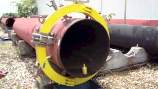 Corte En Frío Tuberia 42 Pulg - Cortadora Wachs Lcsf3648