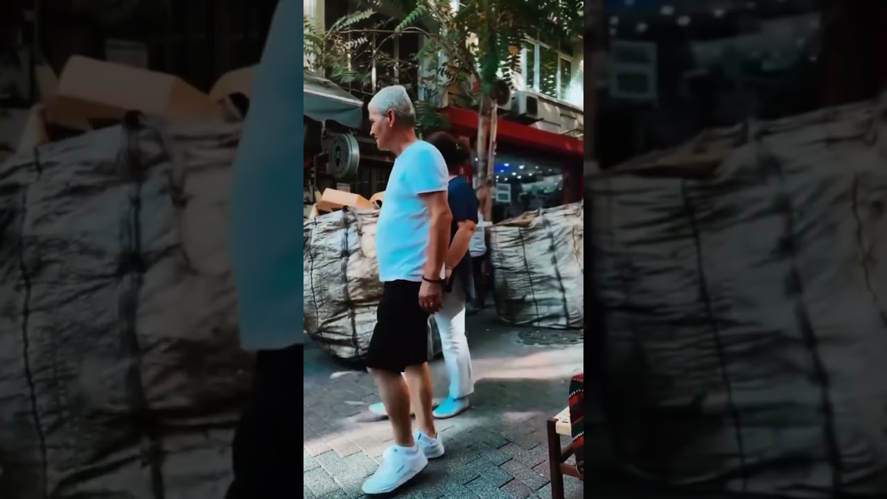 The Weight of His World 💔