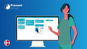 P4Work Uddannelsesplatform video-vejledning (Danish)