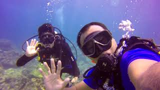 Coral Reef Restoration Lembongan Bay Bali-Indoneaia