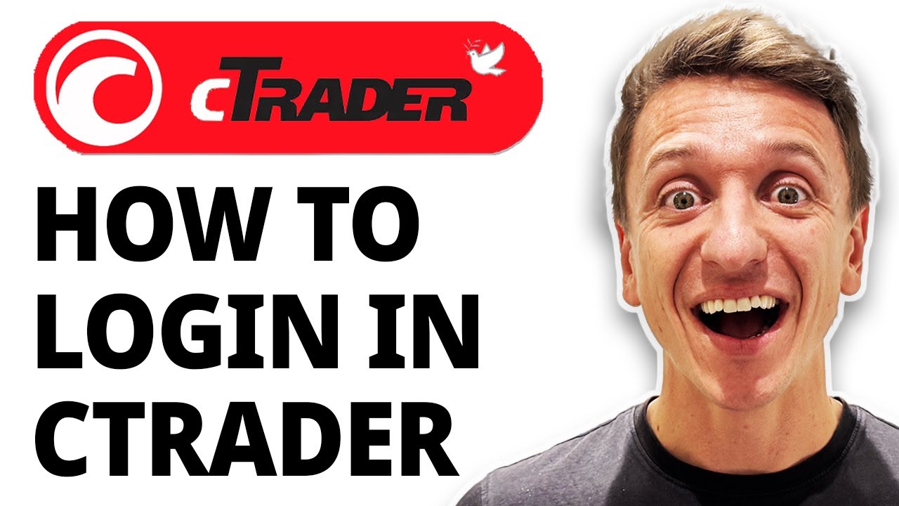 How To Login In Ctrader [2026 Guide] - YouTube