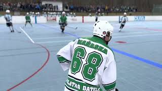 Jcted.cz V Terénu Hokejbal - I. Liga Datels Blatná - Ještěři Ústí Nad Labem