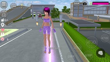 SAKURA School Simulator - Gameplay Walkthrough Part 9 (iOS, Android)