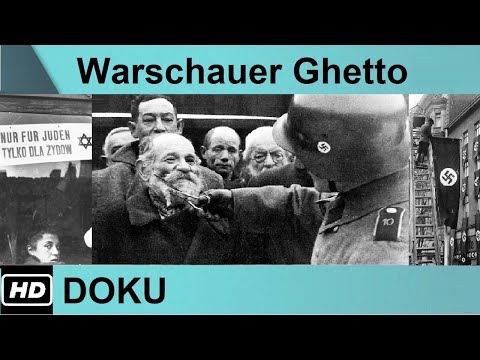 HD Doku - Das Warschauer Ghetto - Erinnerungen an das Grauen - Reportage