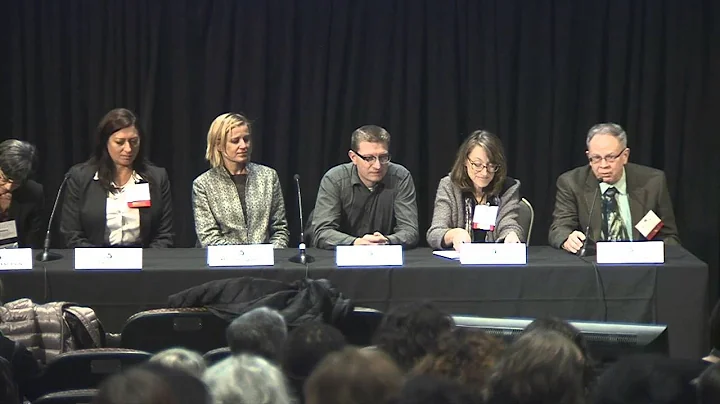 (11) Panel Discussion, Joint Conference, Nov. 2015