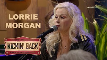 Lorrie Morgan sings "A Picture Of Me (Without You)"