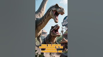 Dinosaur Fact You Didn’t Know! 🦖 #shorts