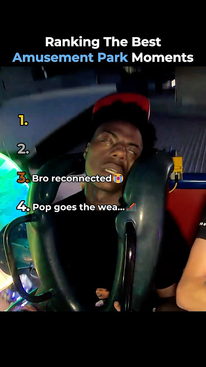 Download lagu Ranking The Best Amusement Park Moments