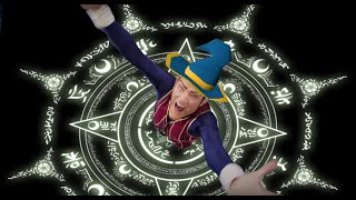 We Are Number One But Its An Ancient Elven Magical Ritual.