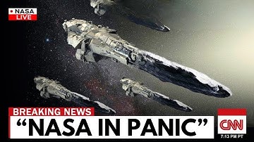 New Updates — 9 Mysterious Objects Are Following 3I/ATLAS Through the Solar System