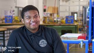 Empowering Futures Inside The Marshall Centers Industrial Robotics Program