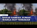 Diduga Akibat Bakar Sampah, Rumah Warga di Temanggung Terbakar | SAPA PAGI