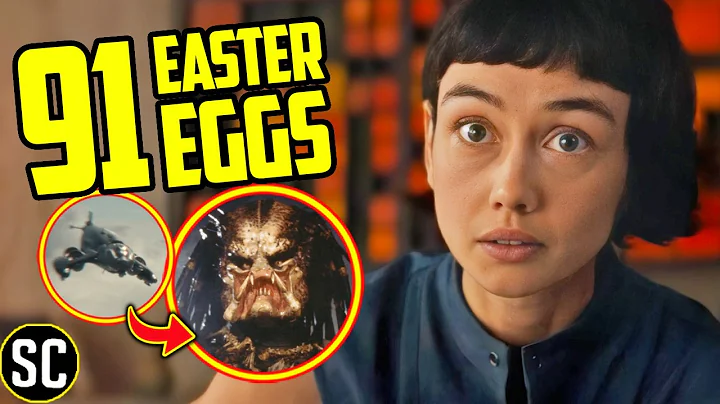 Alien: Earth Episodes 1 + 2 BREAKDOWN! - Predator and Blade Runner Easter Eggs You Missed!