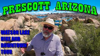 Lazy Sunday in Prescott Arizona