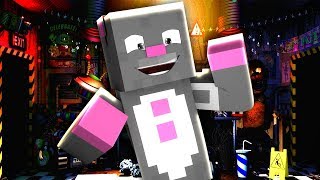 Minecraft FNAF: MATTRAT GOES CRAZY !? Night 28 (Minecraft FNAF Ultimate Custom Night Roleplay)