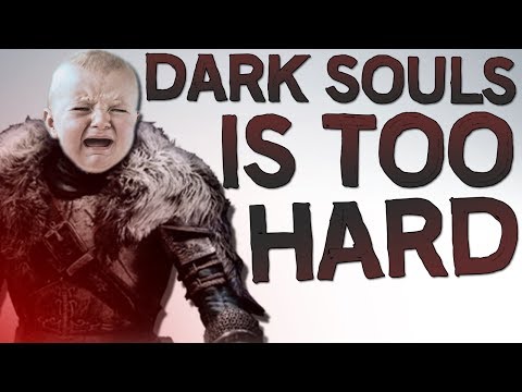 Video: Tough Love: On Dark Souls 'Svårighet
