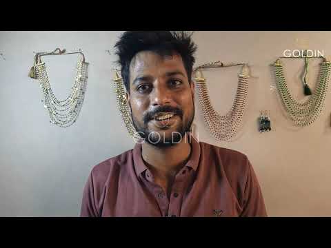 Boutique Samir Ahmed India Tiznit 2025 مهرجان تيميزار للمجوهرات الفضية تيزنيت