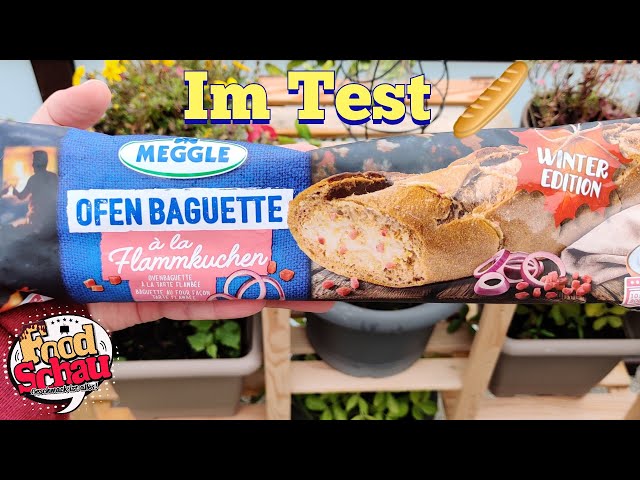 la - Flammkuchen a Baguette: Ofen YouTube Meggle