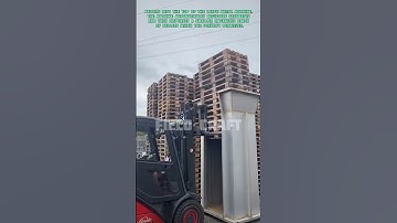 Automated Pallet Management