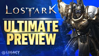 Lost Ark - The Ultimate Preview Naeu Edition