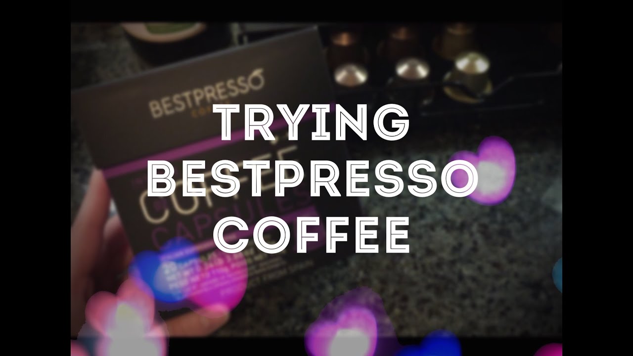 Review: Bestpresso Coffee - YouTube